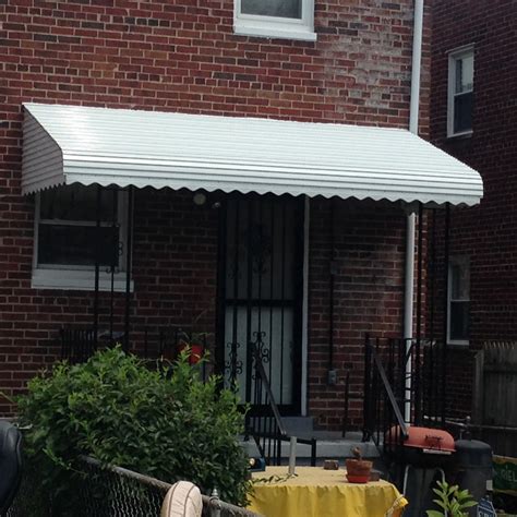 metal awnings make house look old|aluminum awnings for residential homes.